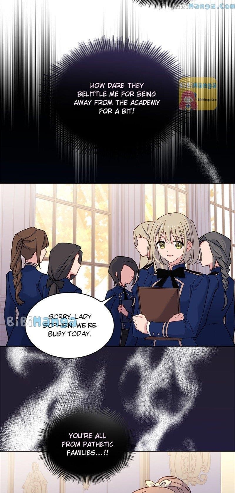 The Lady Wants to Rest Chapter 69 - Page 76 in English