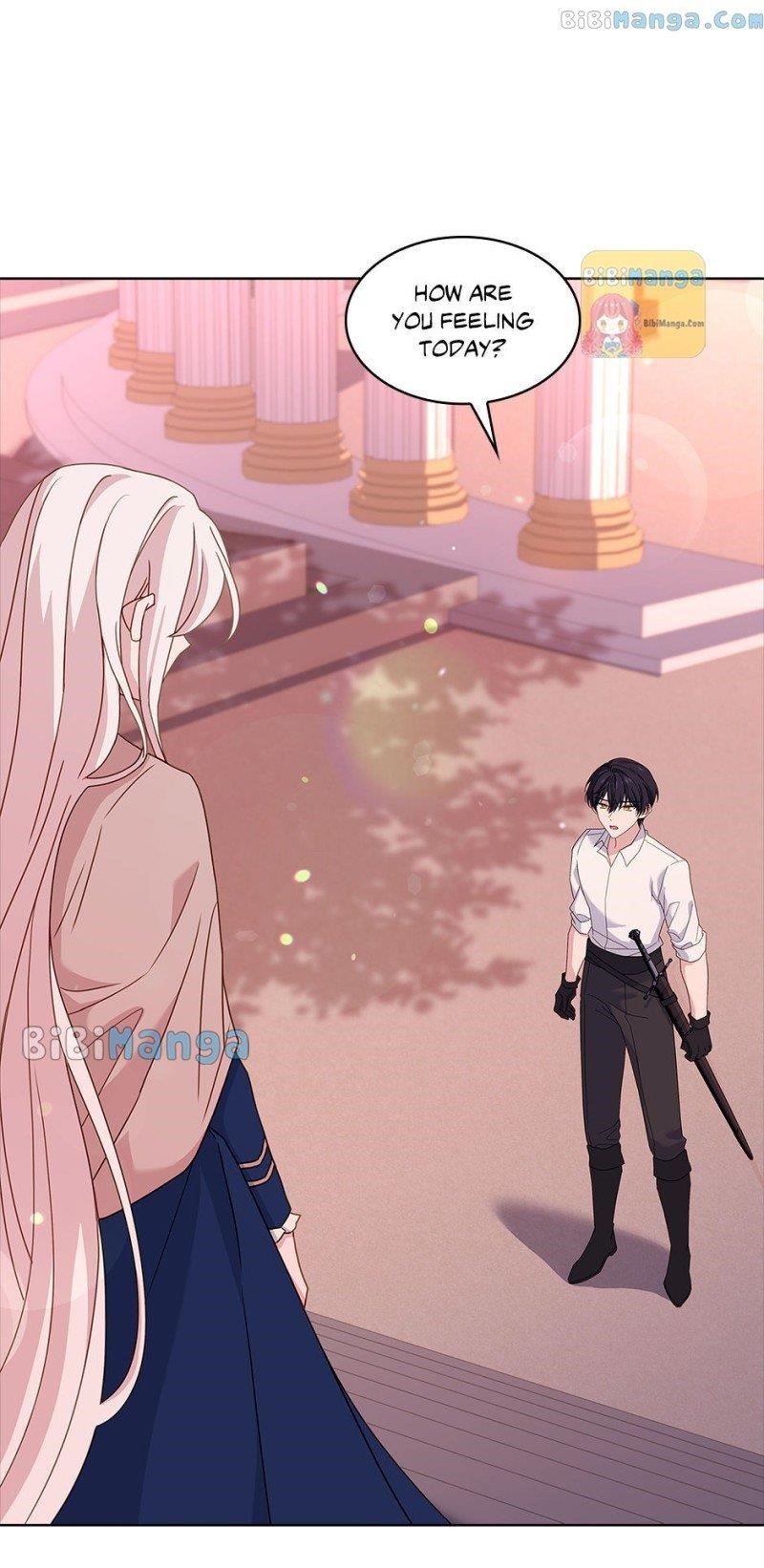 The Lady Wants to Rest Chapter 69 - Page 9 in English
