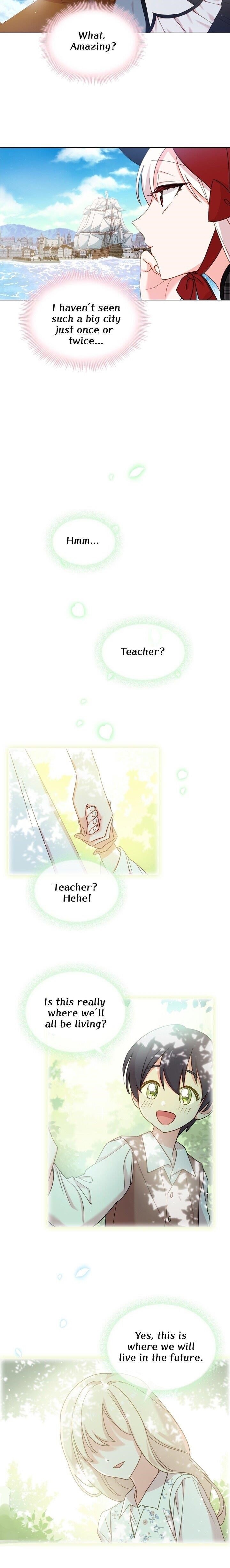 The Lady Wants to Rest Chapter 7 - Page 4 in English
