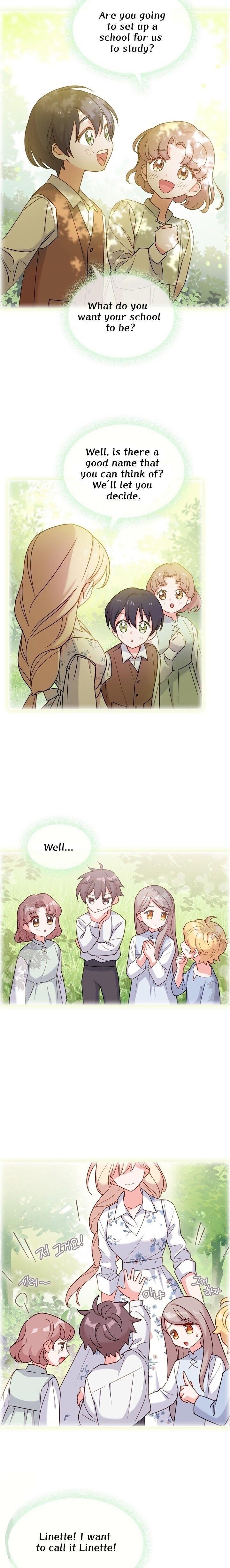 The Lady Wants to Rest Chapter 7 - Page 6 in English