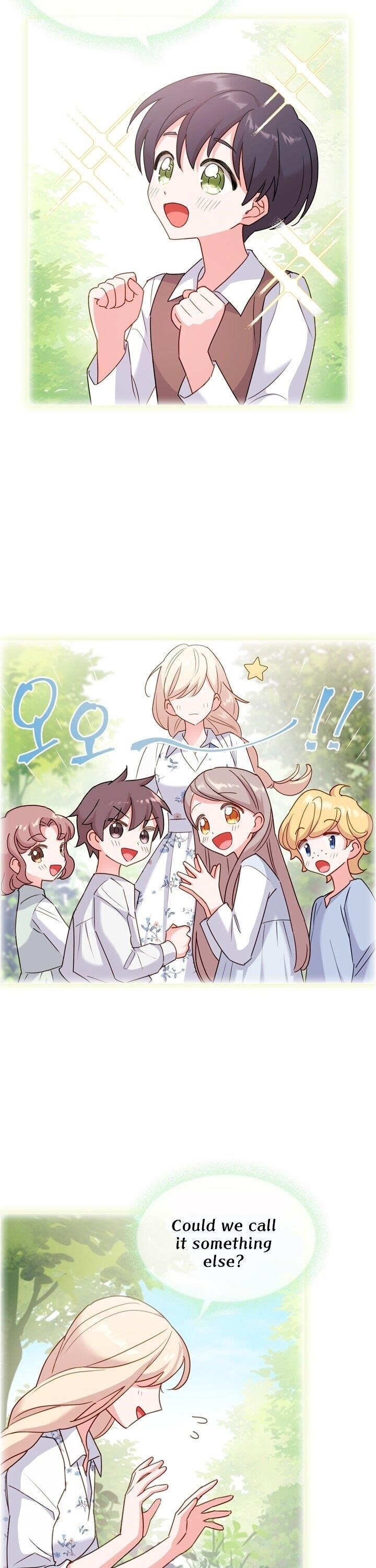 The Lady Wants to Rest Chapter 7 - Page 7 in English