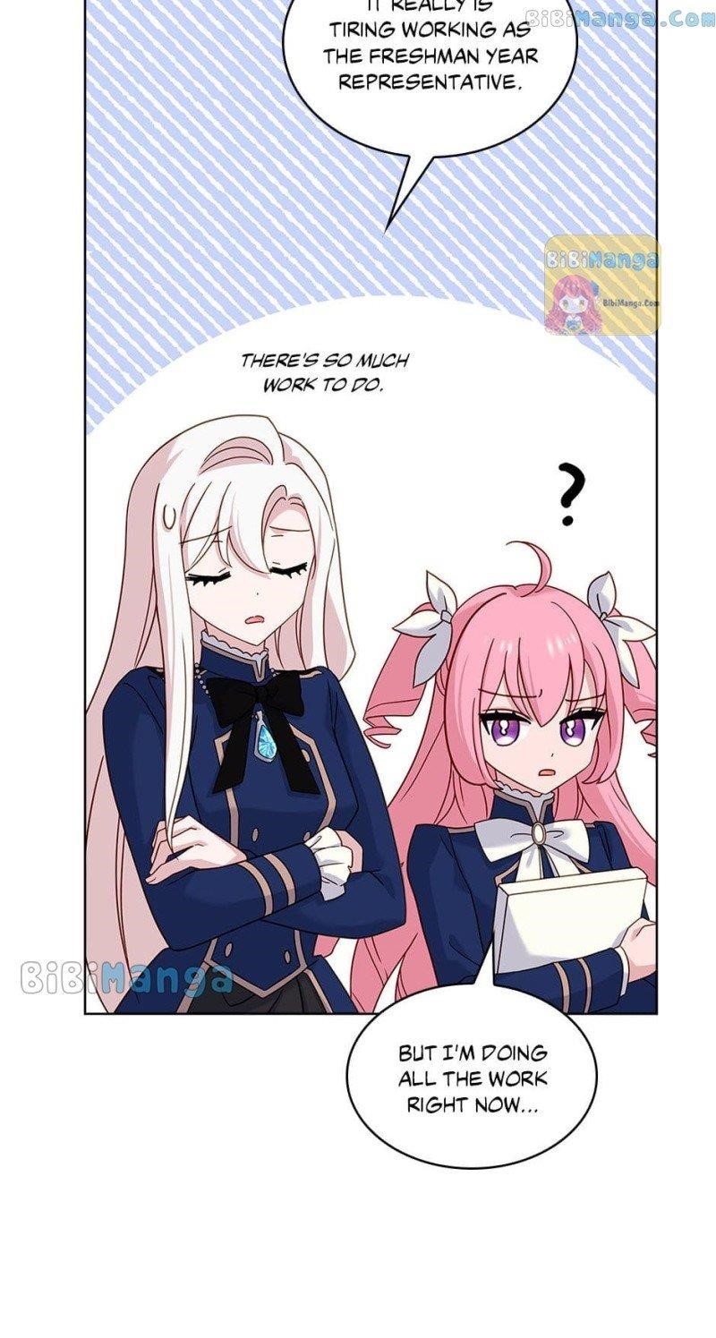 The Lady Wants to Rest Chapter 70 - Page 32 in English