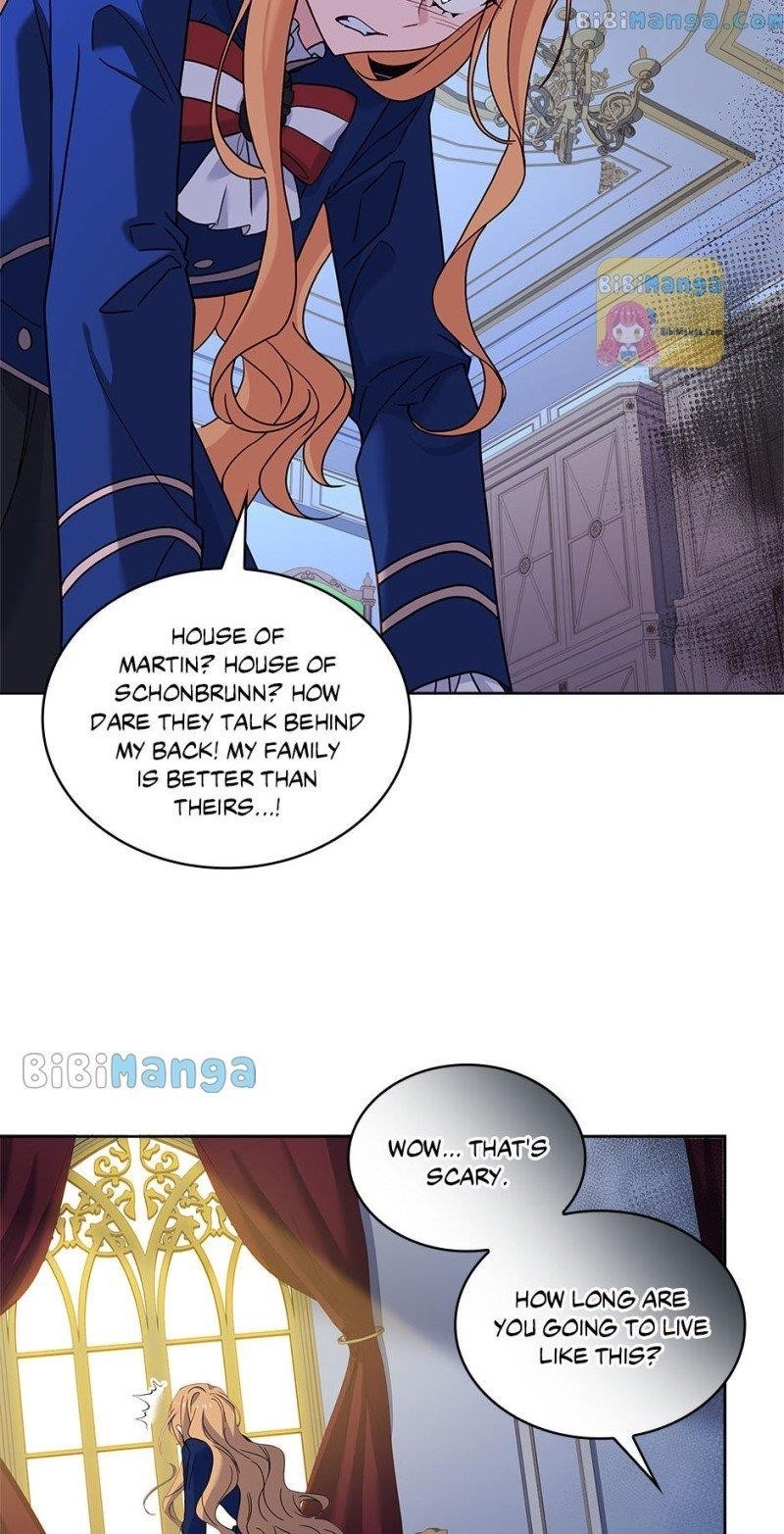 The Lady Wants to Rest Chapter 70 - Page 36 in English