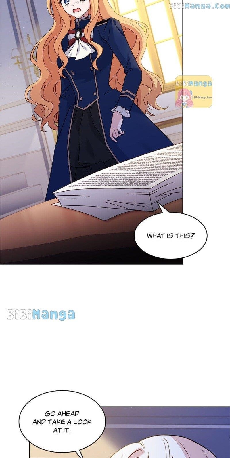 The Lady Wants to Rest Chapter 70 - Page 61 in English
