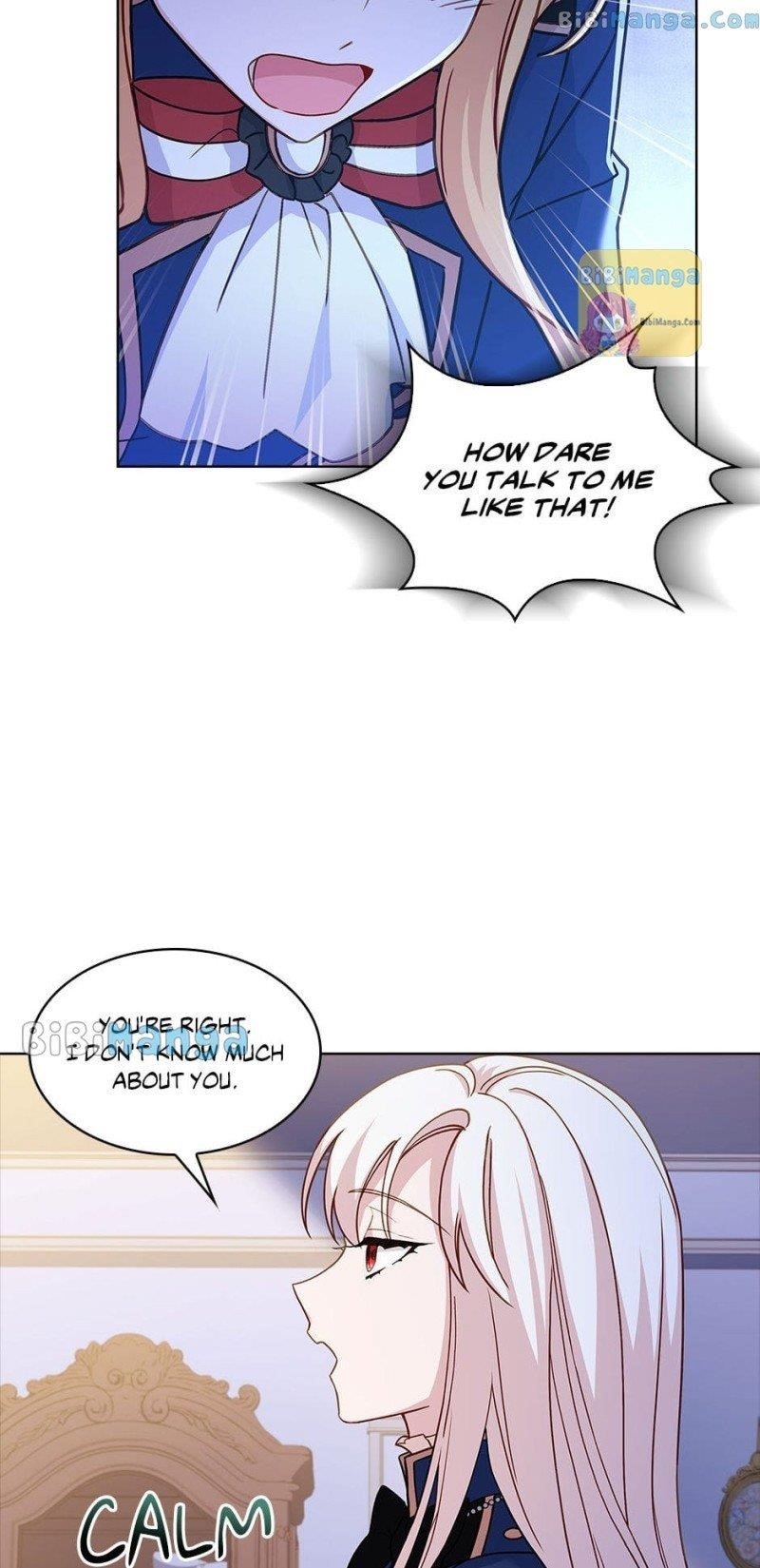 The Lady Wants to Rest Chapter 70 - Page 70 in English