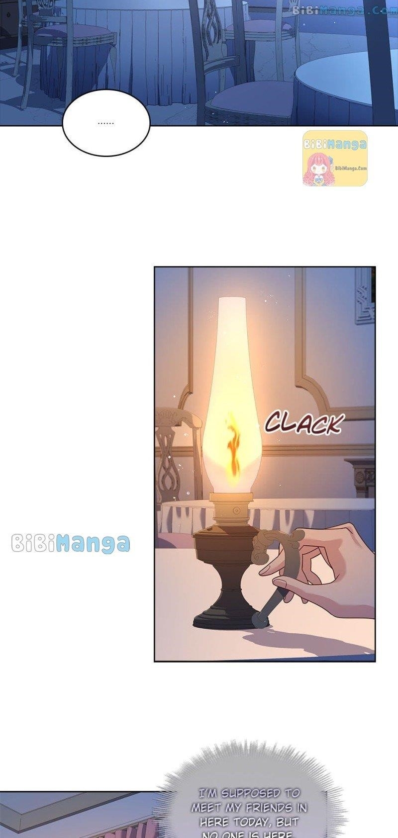 The Lady Wants to Rest Chapter 71 - Page 19 in English