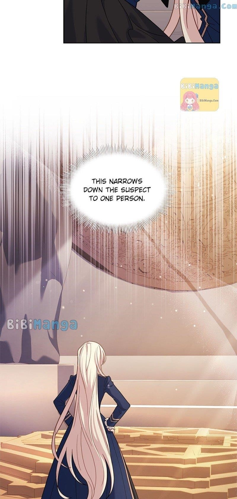 The Lady Wants to Rest Chapter 71 - Page 33 in English
