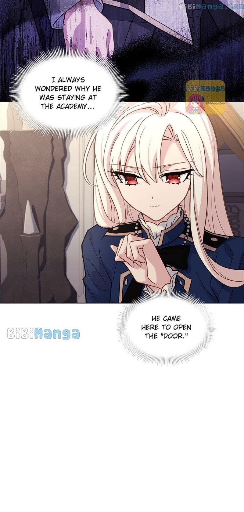 The Lady Wants to Rest Chapter 71 - Page 35 in English