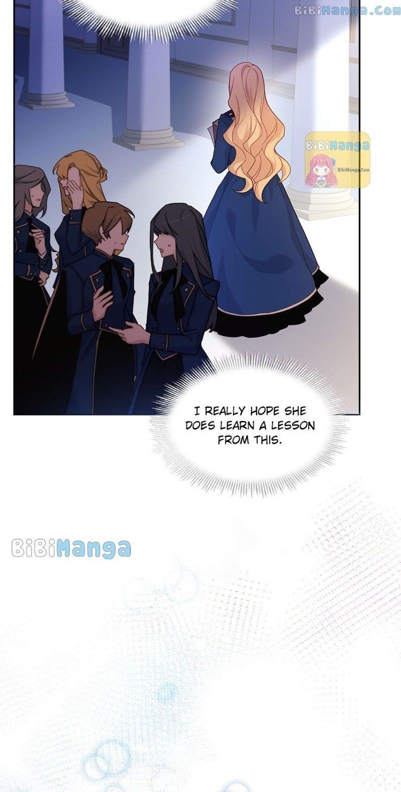 The Lady Wants to Rest Chapter 71 - Page 4 in English