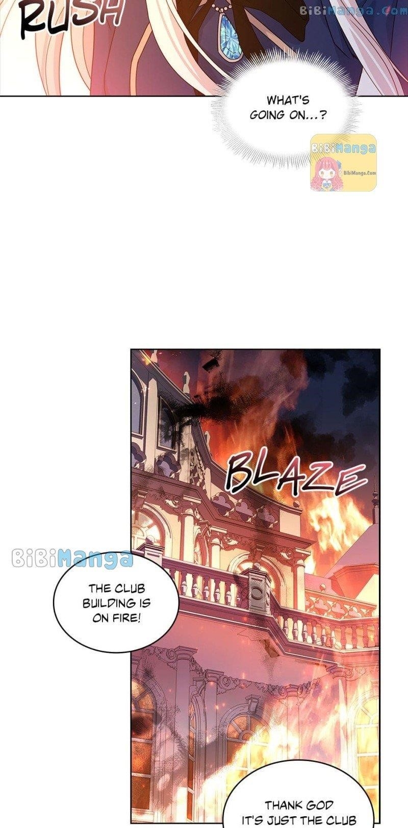 The Lady Wants to Rest Chapter 71 - Page 47 in English