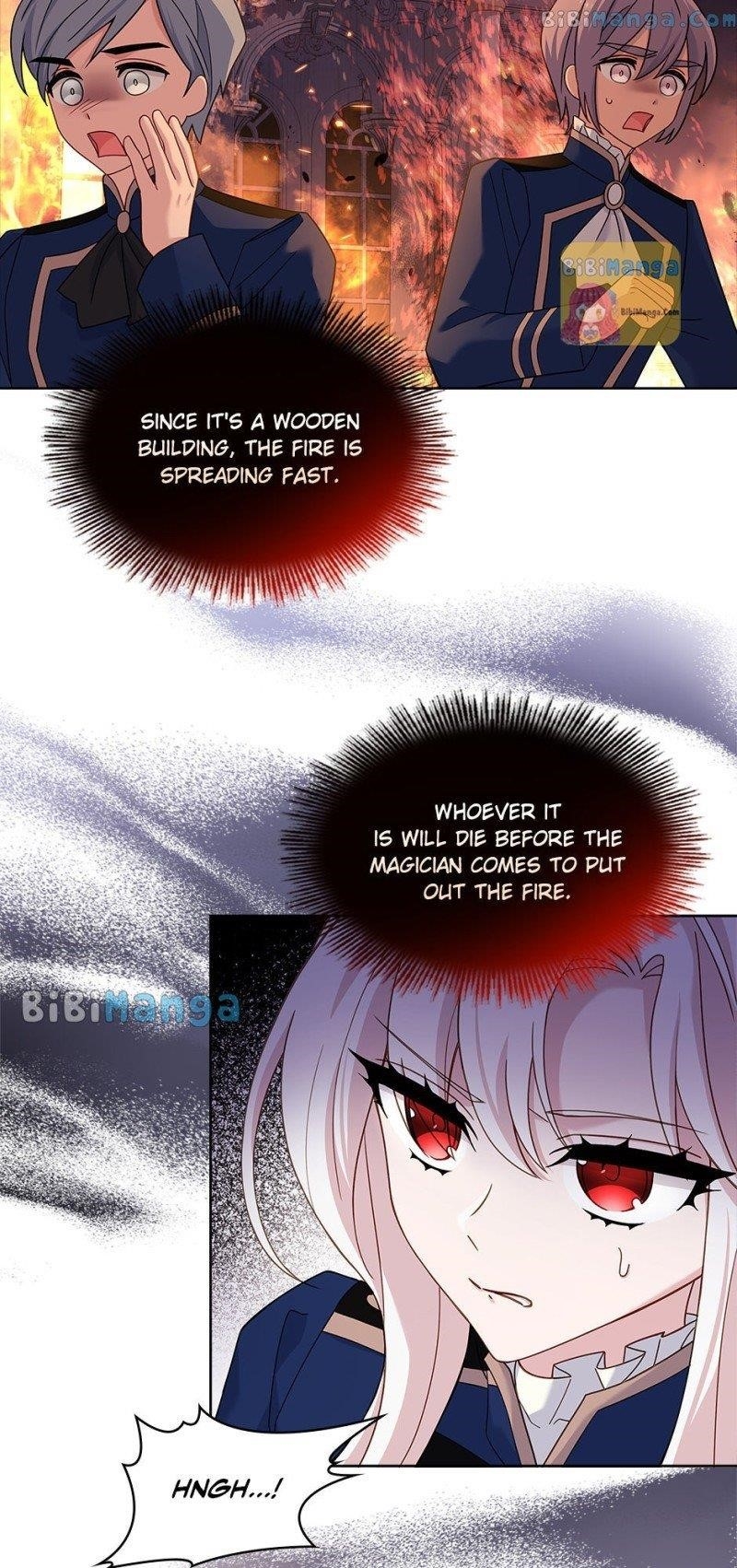 The Lady Wants to Rest Chapter 71 - Page 51 in English