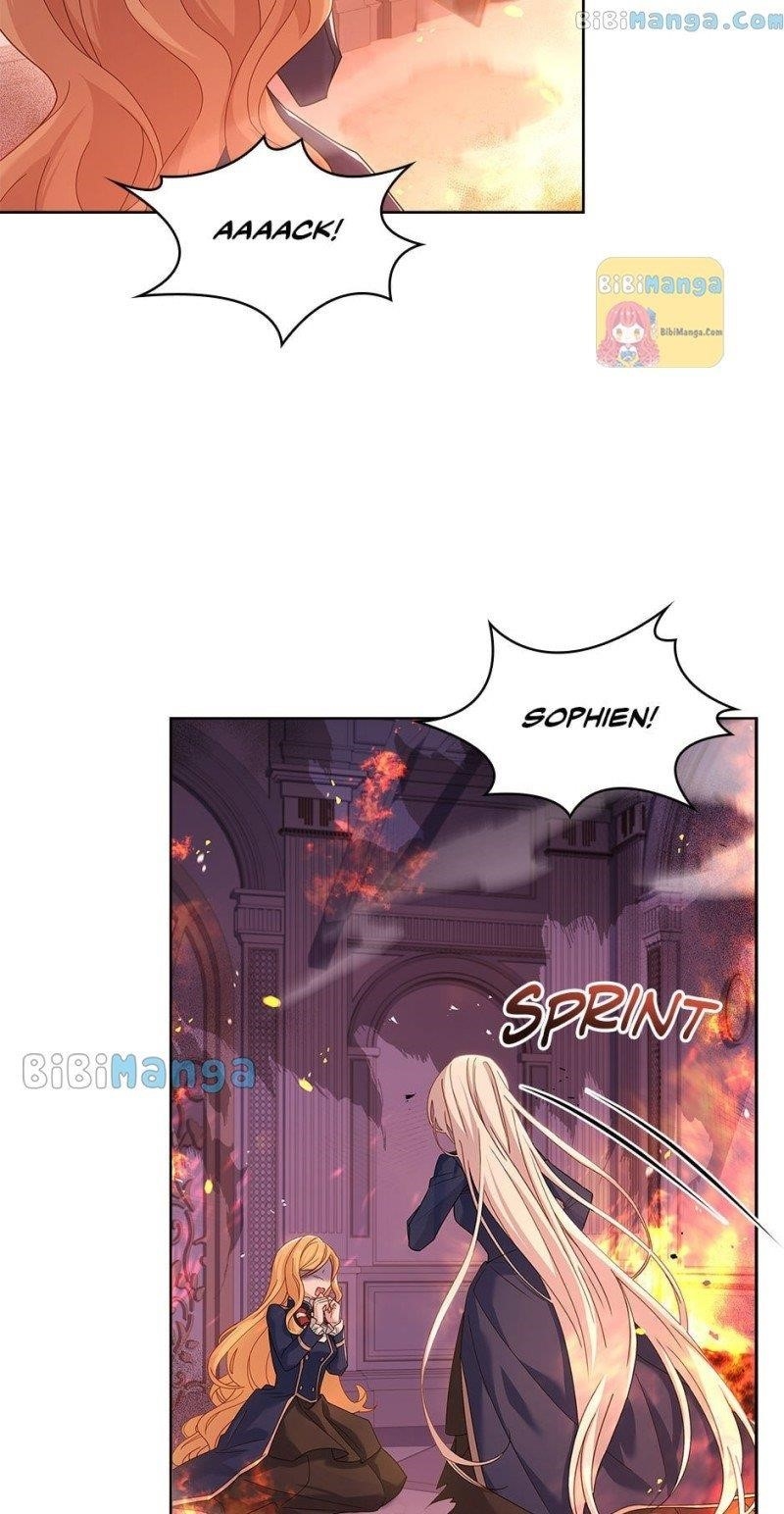 The Lady Wants to Rest Chapter 71 - Page 62 in English
