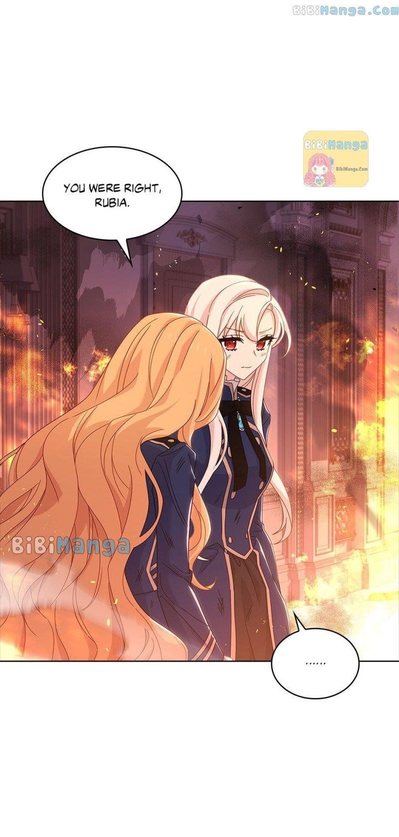 The Lady Wants to Rest Chapter 71 - Page 72 in English
