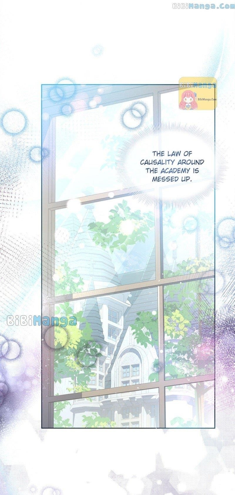 The Lady Wants to Rest Chapter 71 - Page 8 in English