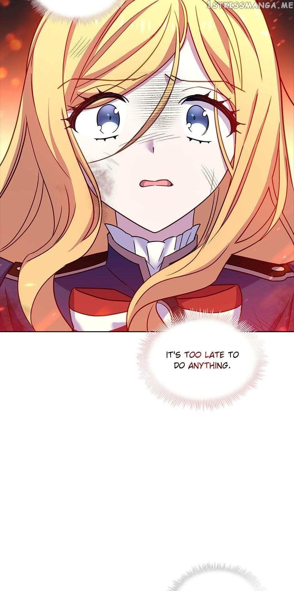 The Lady Wants to Rest Chapter 72 - Page 10 in English