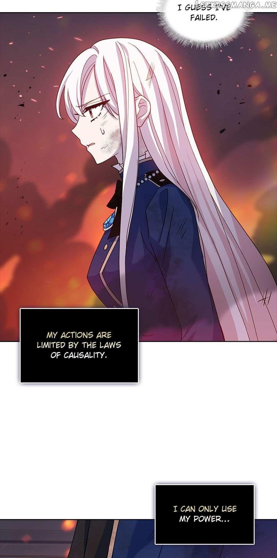 The Lady Wants to Rest Chapter 72 - Page 11 in English