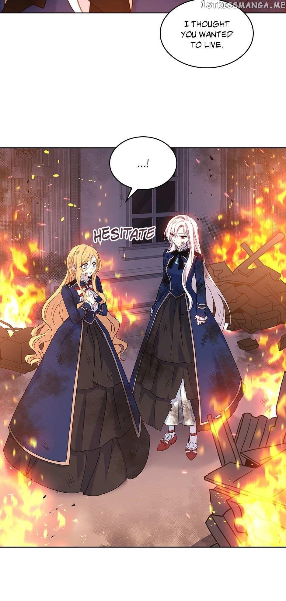 The Lady Wants to Rest Chapter 72 - Page 28 in English