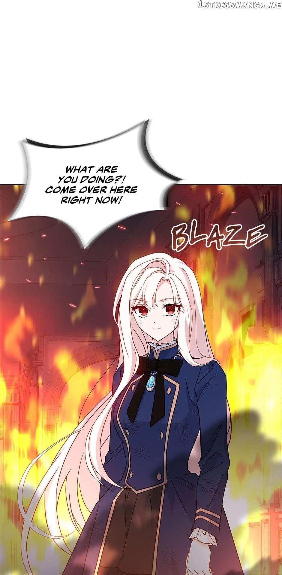 The Lady Wants to Rest Chapter 72 - Page 32 in English