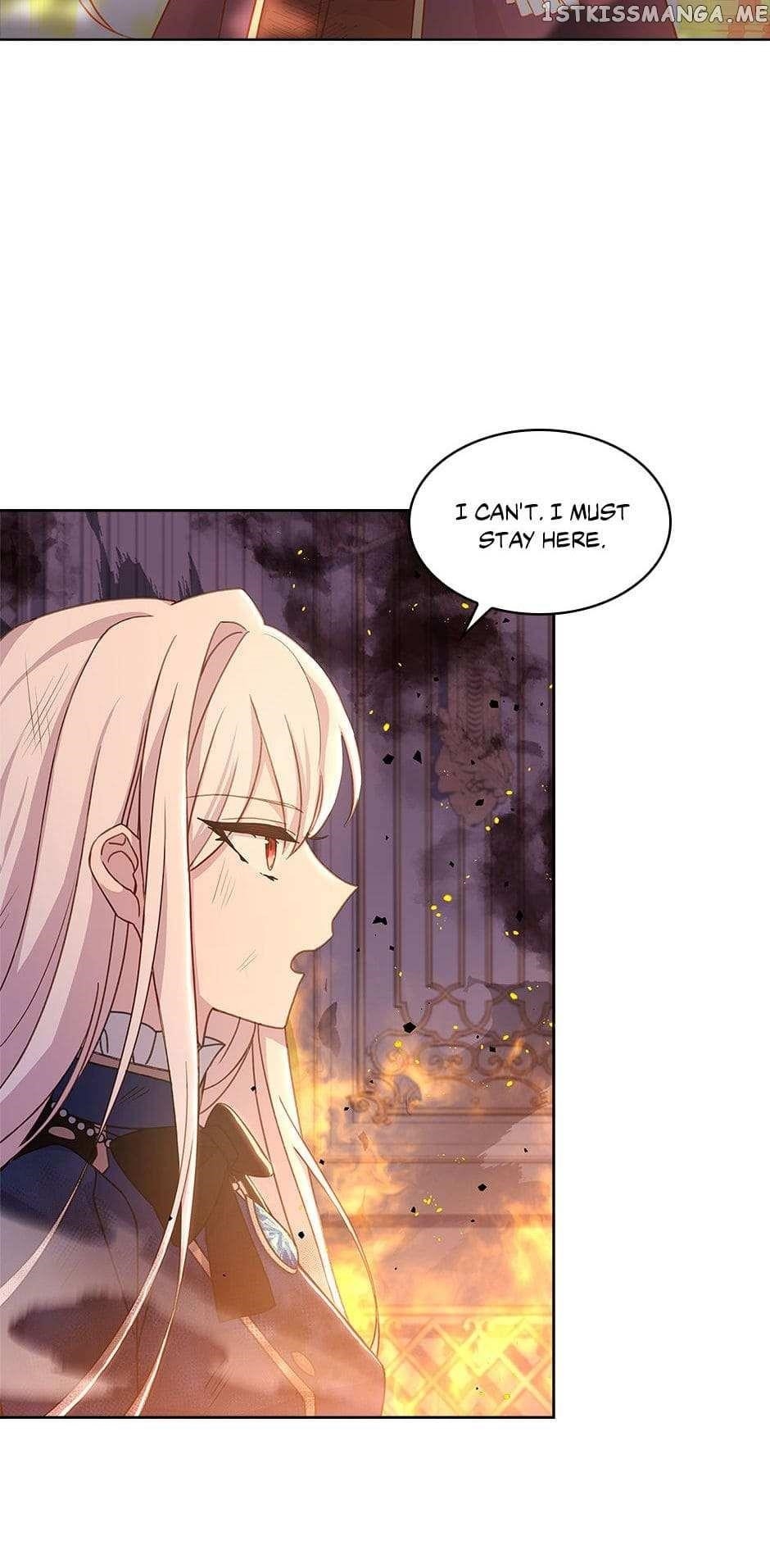 The Lady Wants to Rest Chapter 72 - Page 33 in English