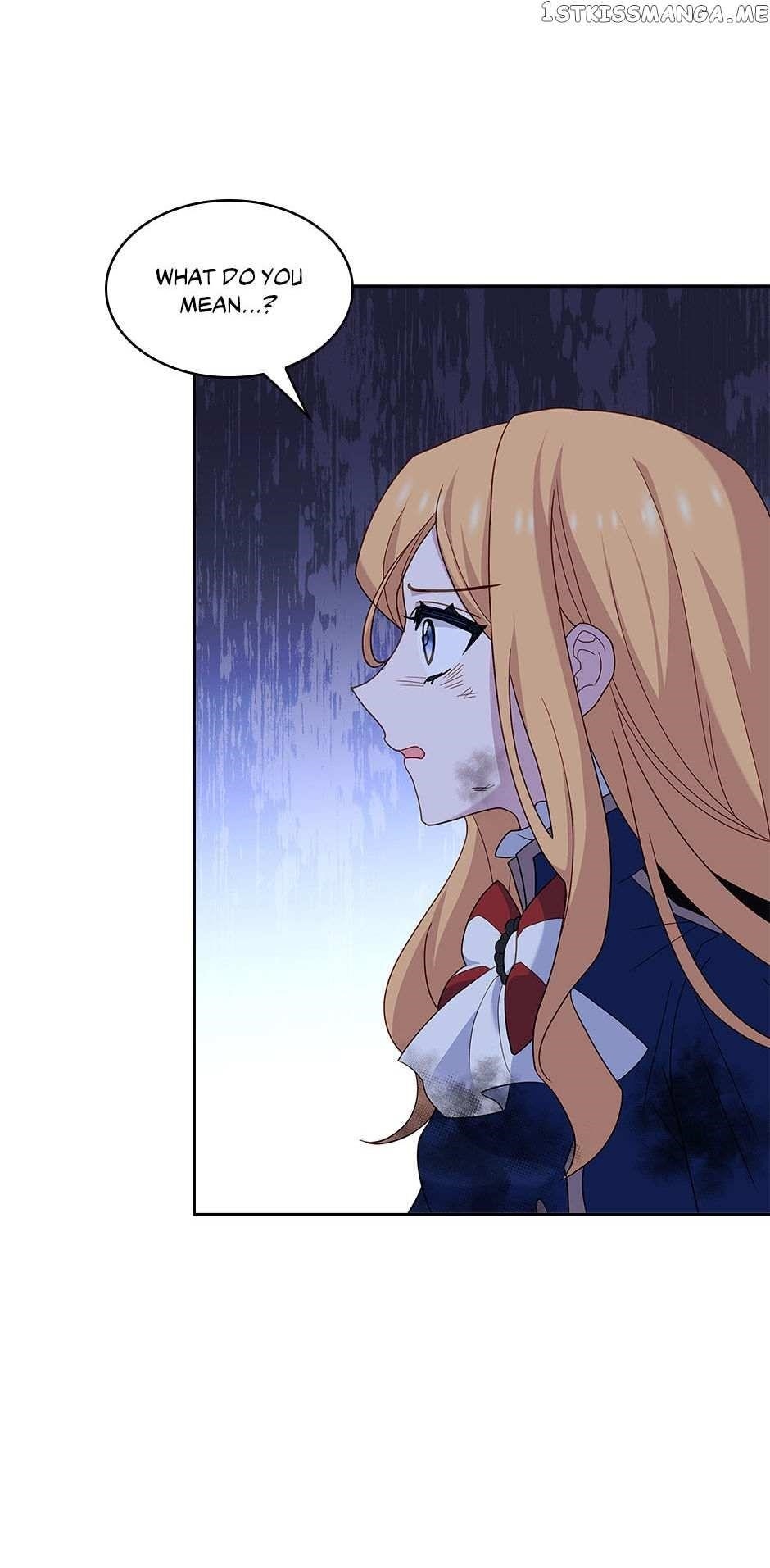 The Lady Wants to Rest Chapter 72 - Page 34 in English