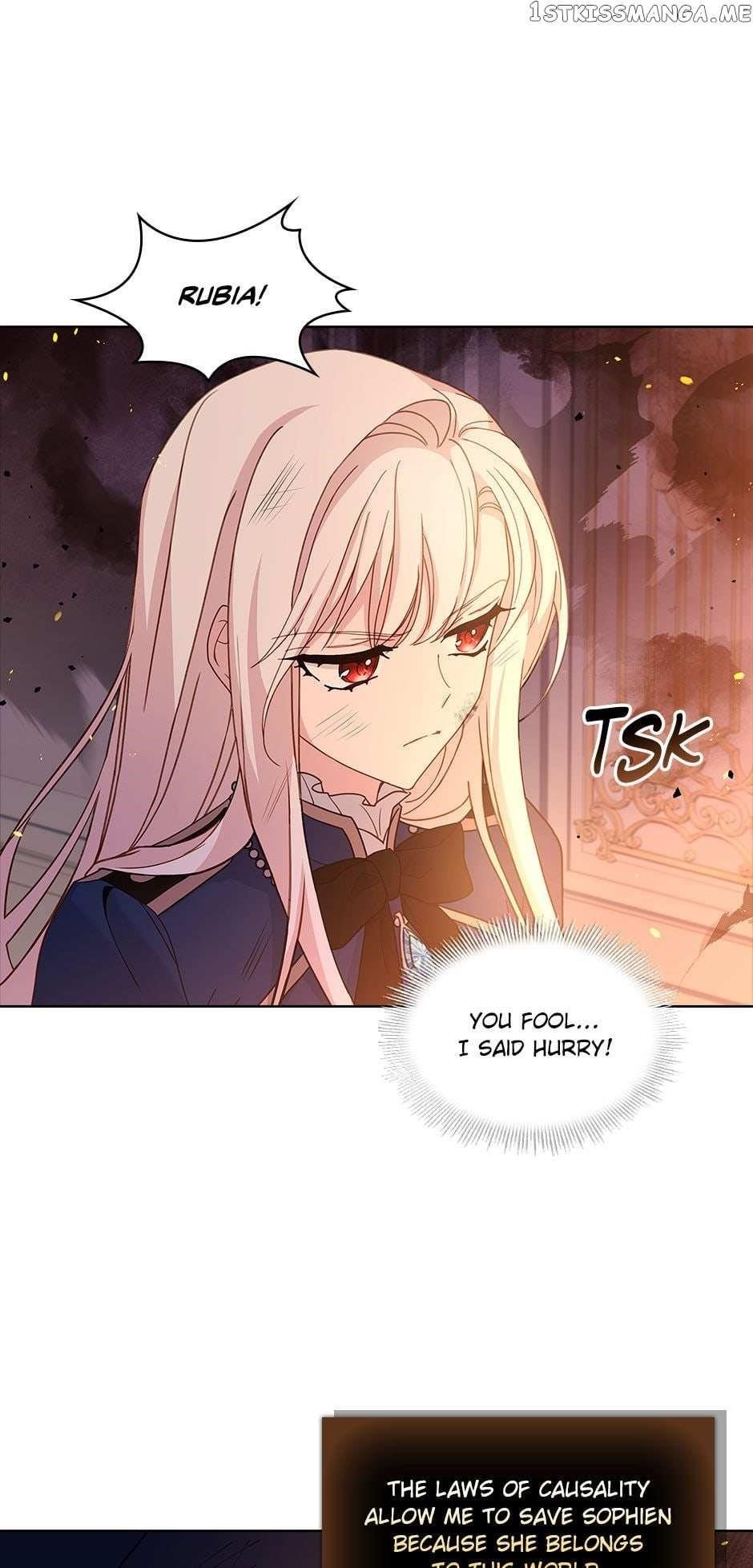 The Lady Wants to Rest Chapter 72 - Page 37 in English