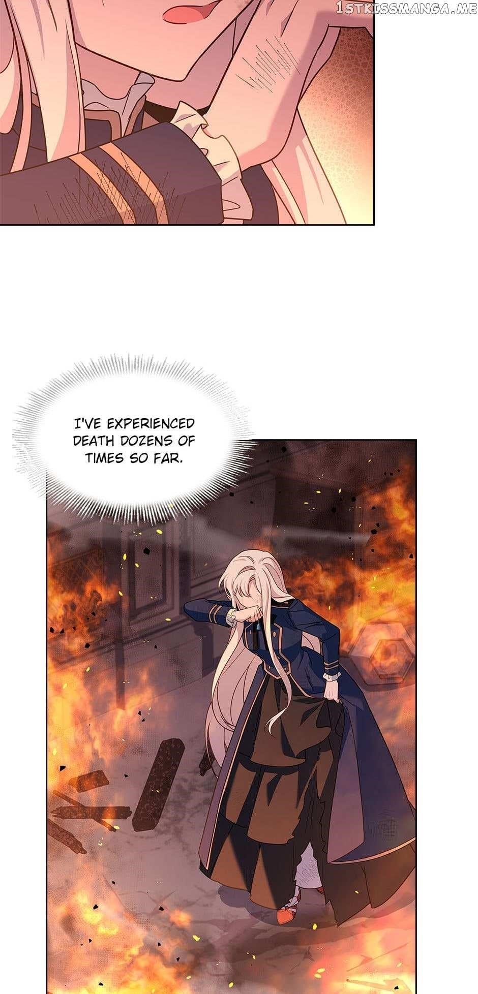 The Lady Wants to Rest Chapter 72 - Page 40 in English