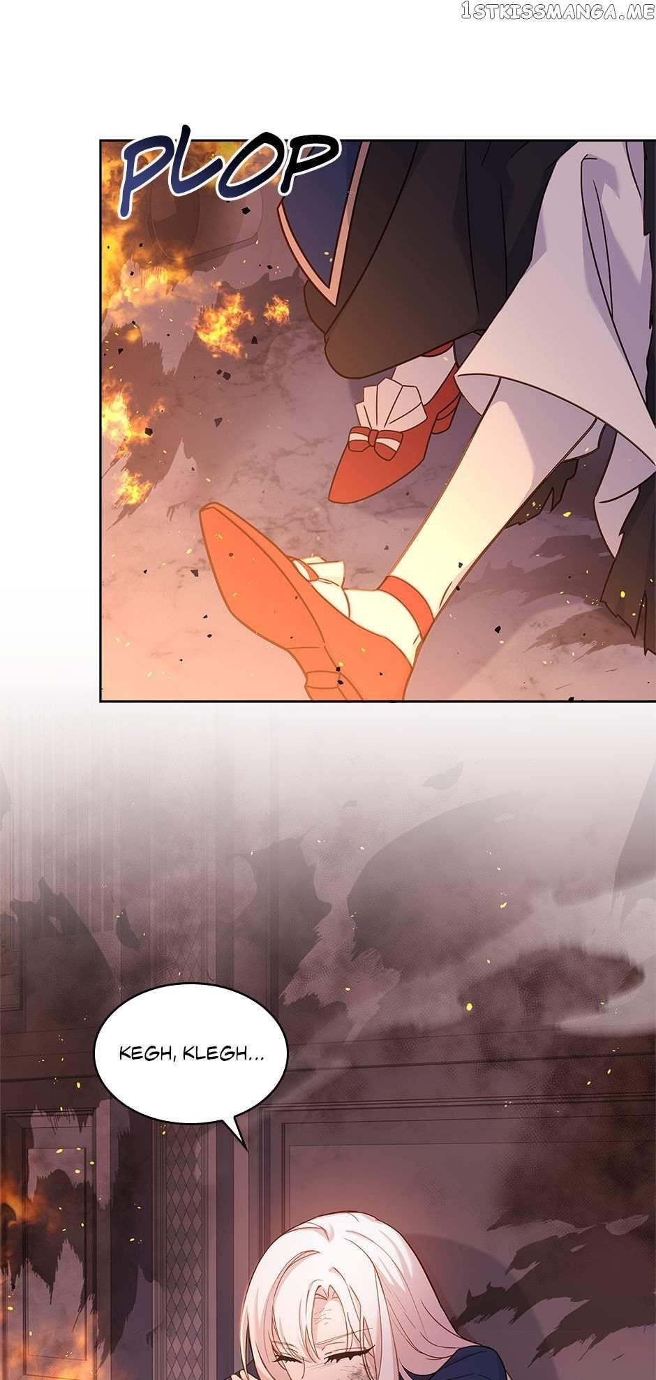 The Lady Wants to Rest Chapter 72 - Page 43 in English