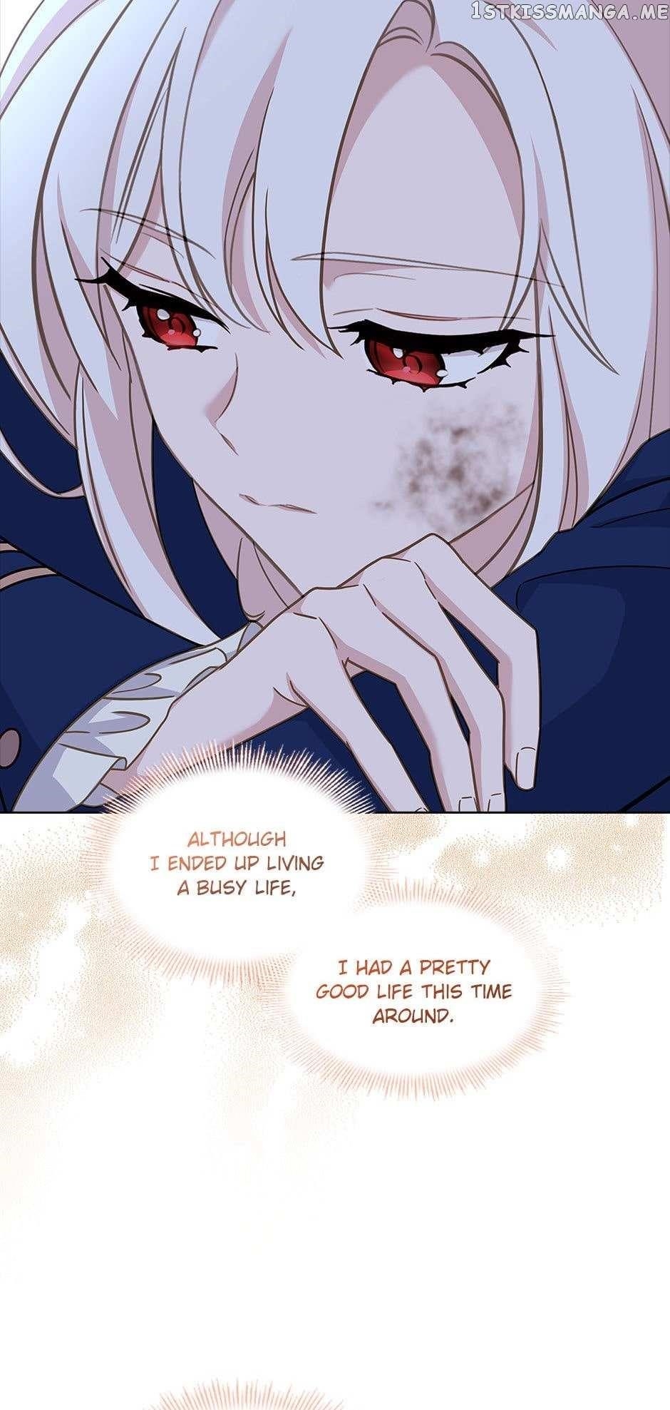 The Lady Wants to Rest Chapter 72 - Page 45 in English