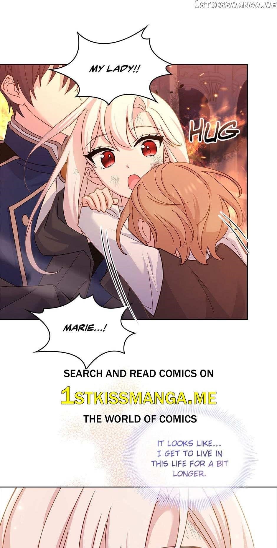 The Lady Wants to Rest Chapter 72 - Page 75 in English