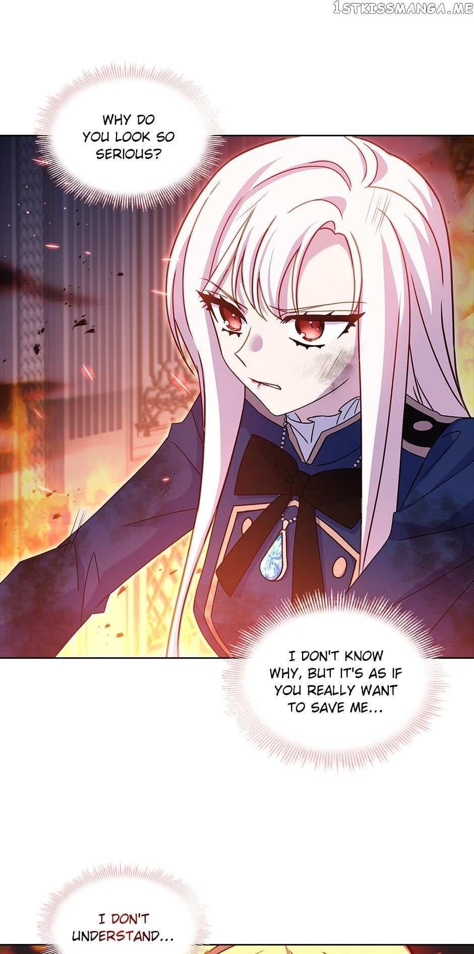 The Lady Wants to Rest Chapter 72 - Page 9 in English