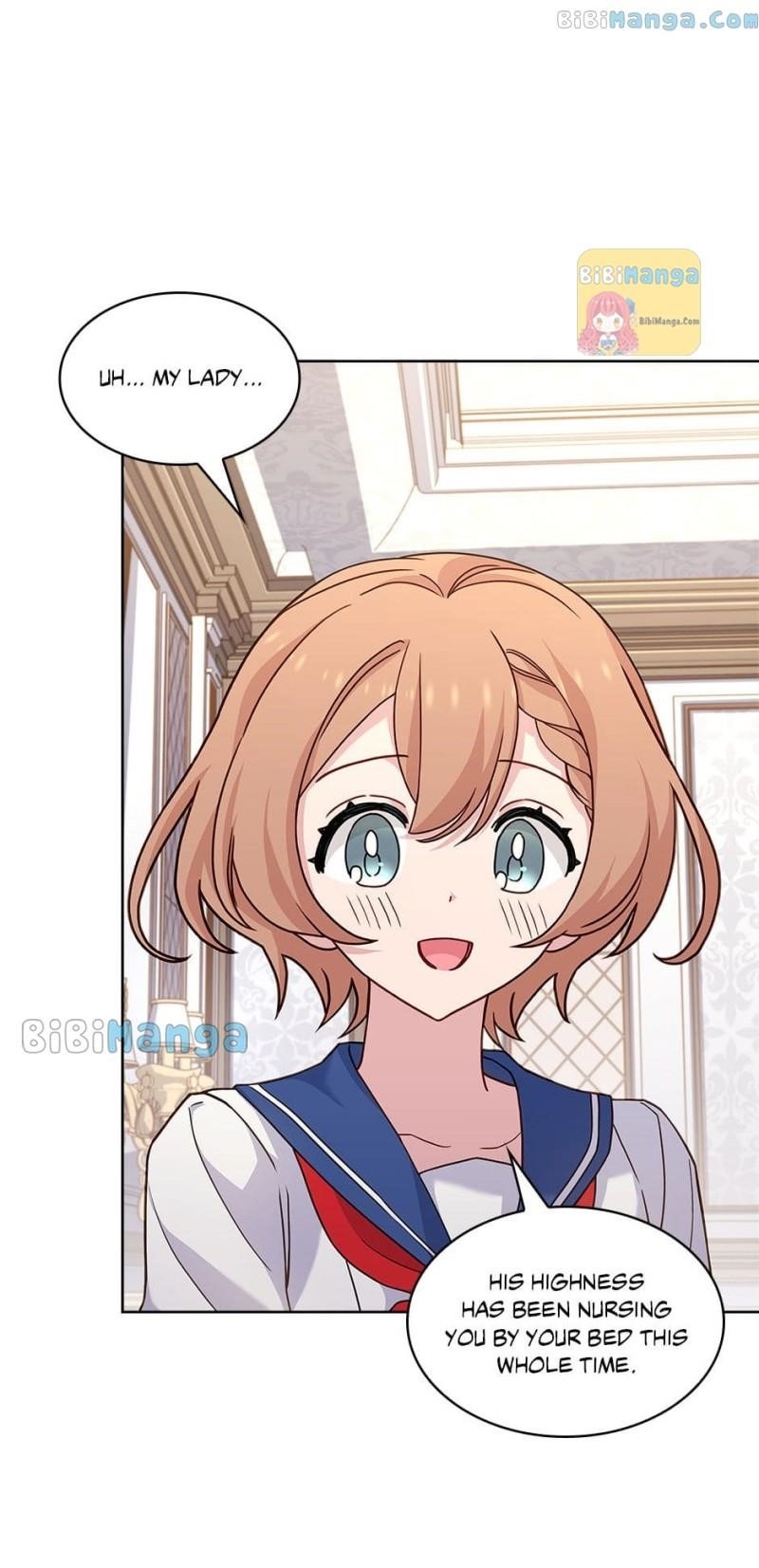 The Lady Wants to Rest Chapter 73 - Page 19 in English