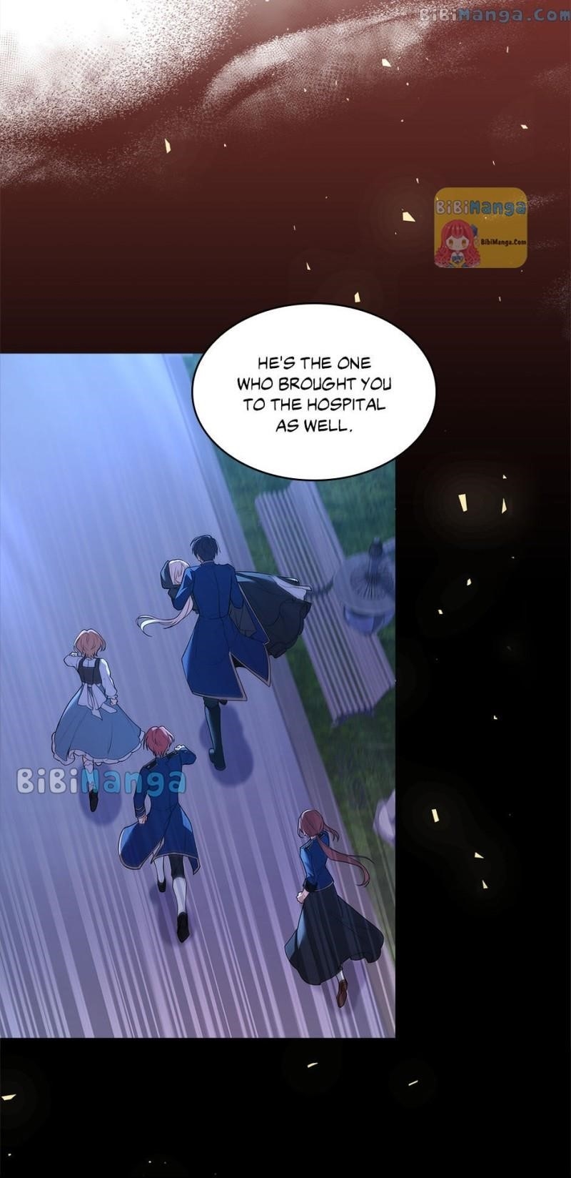 The Lady Wants to Rest Chapter 73 - Page 21 in English