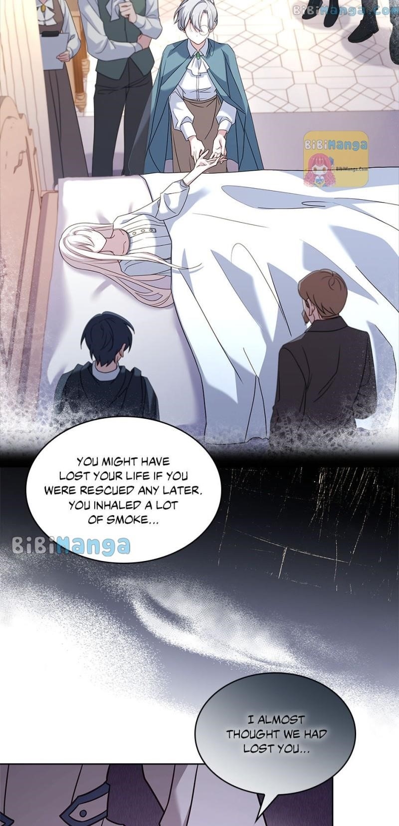 The Lady Wants to Rest Chapter 73 - Page 23 in English