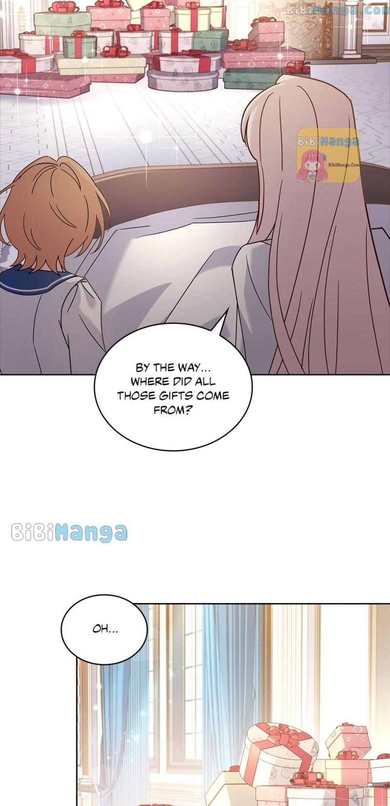The Lady Wants to Rest Chapter 73 - Page 27 in English