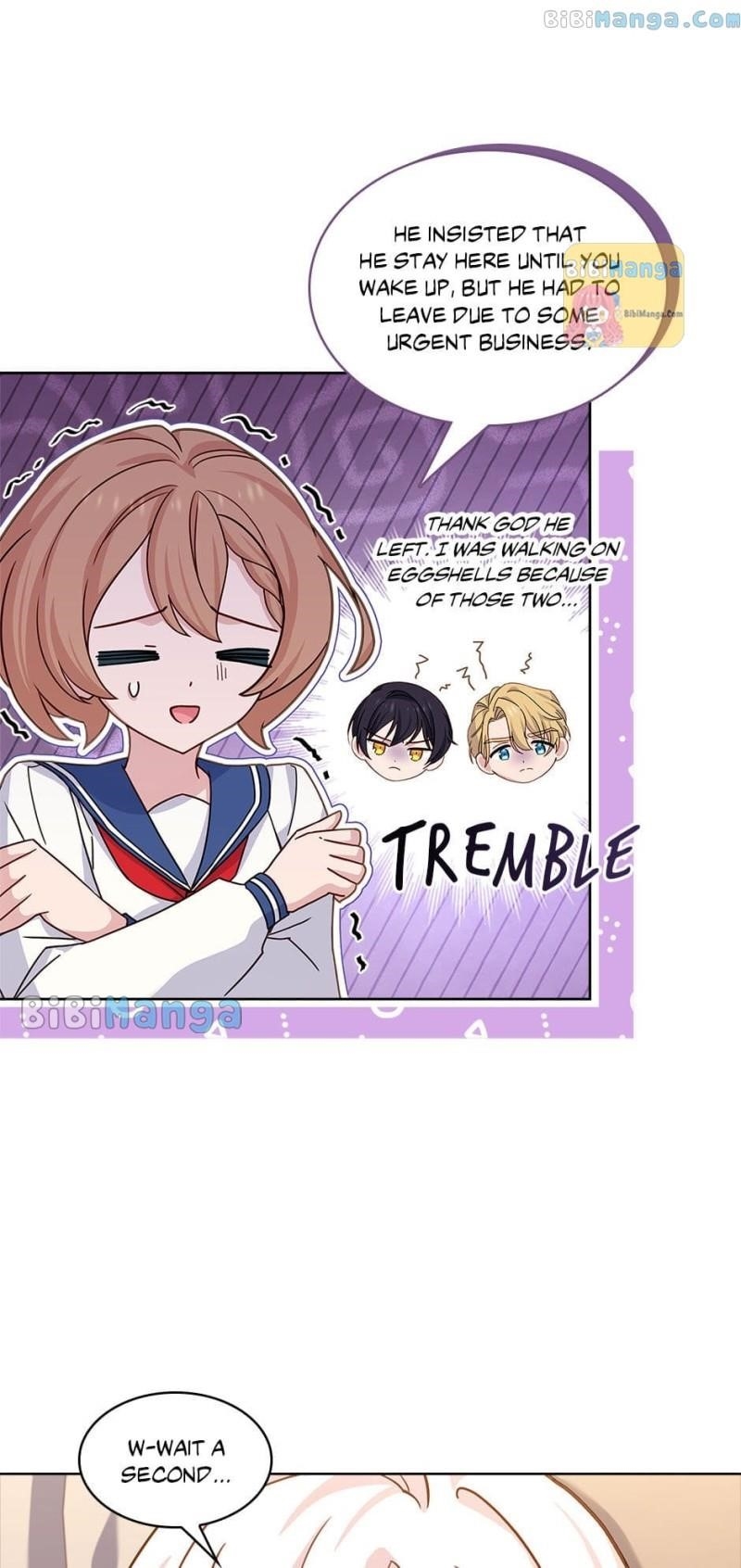 The Lady Wants to Rest Chapter 73 - Page 30 in English