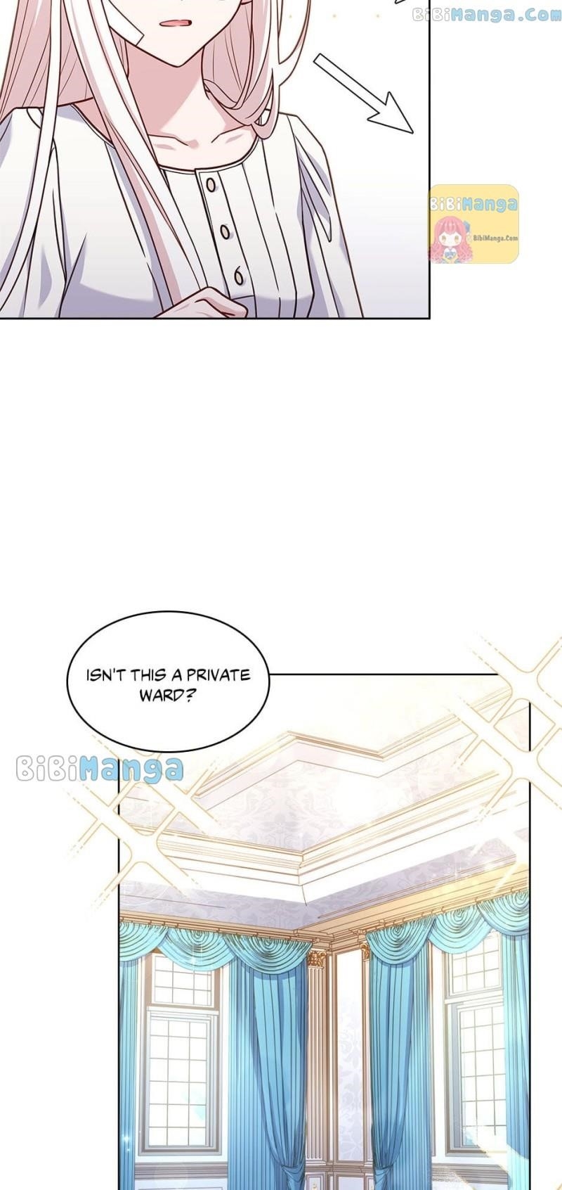 The Lady Wants to Rest Chapter 73 - Page 33 in English