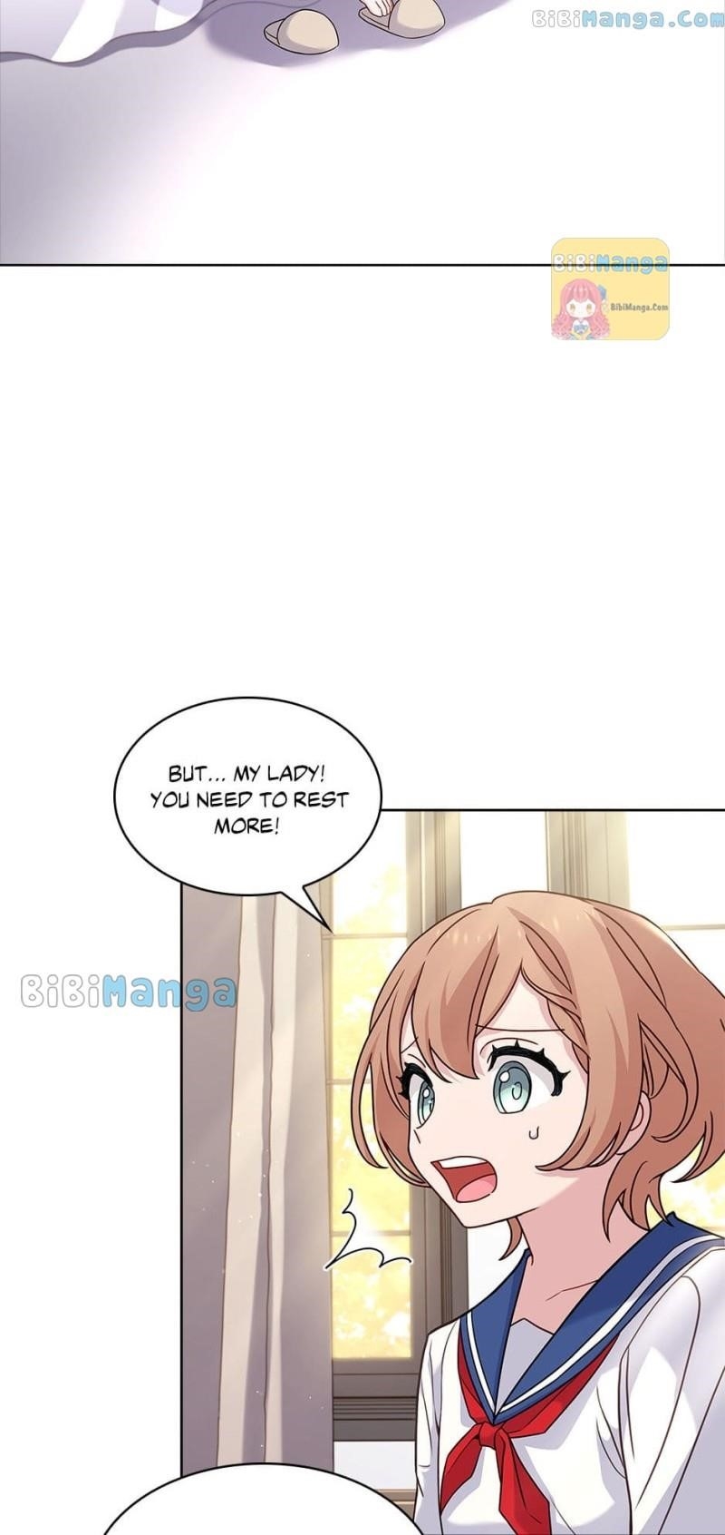 The Lady Wants to Rest Chapter 73 - Page 35 in English