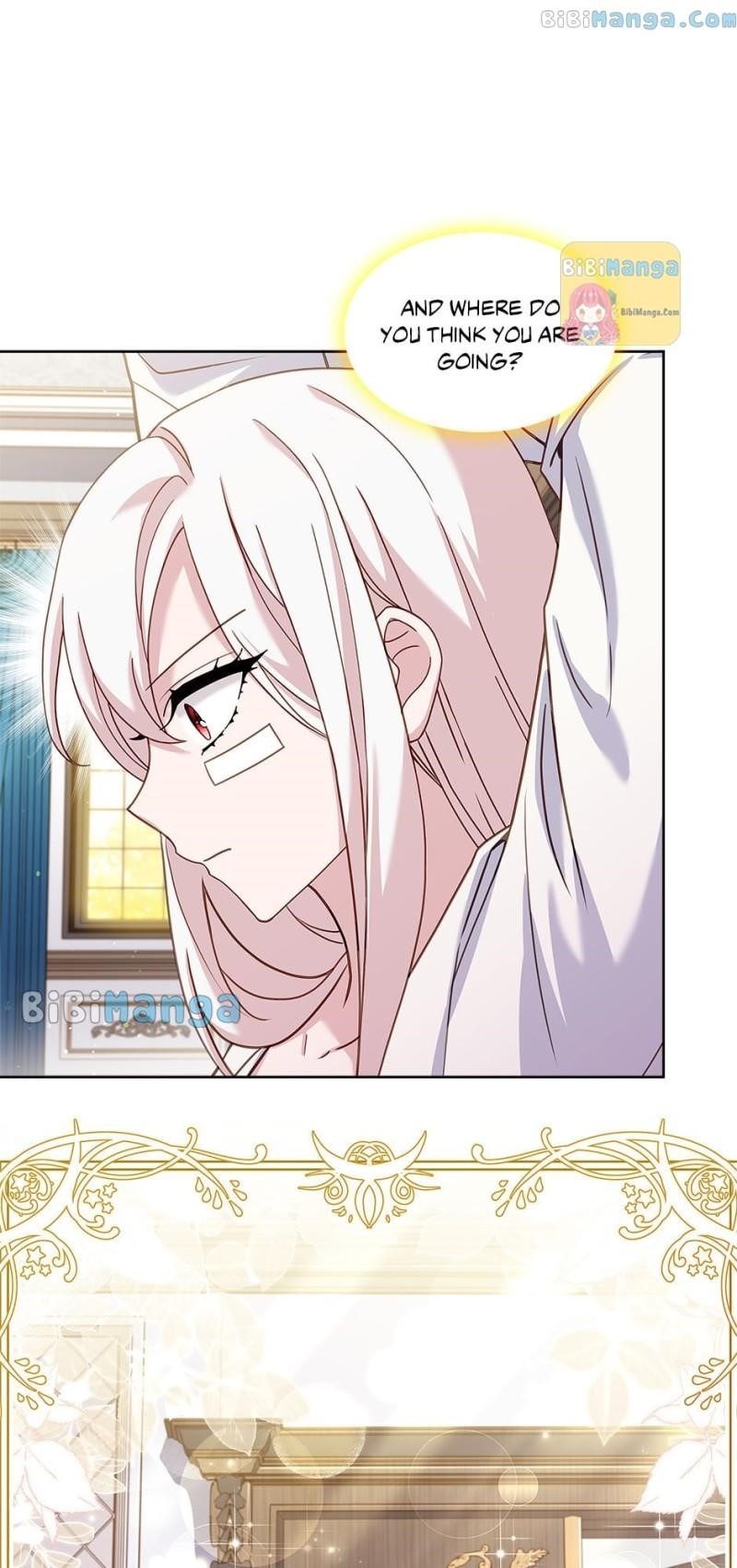 The Lady Wants to Rest Chapter 73 - Page 37 in English