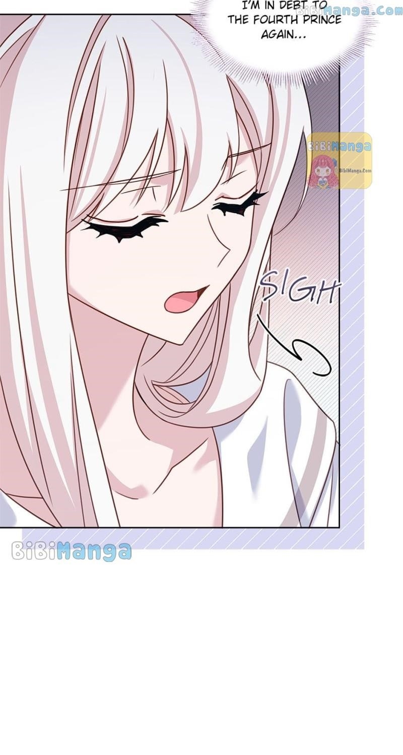 The Lady Wants to Rest Chapter 73 - Page 51 in English