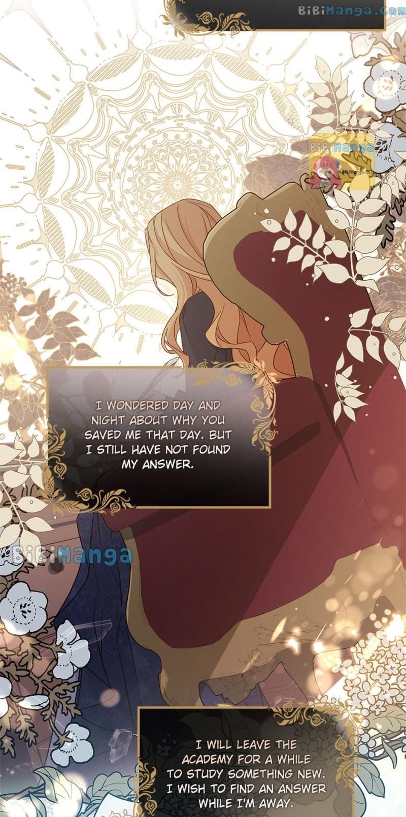 The Lady Wants to Rest Chapter 73 - Page 55 in English