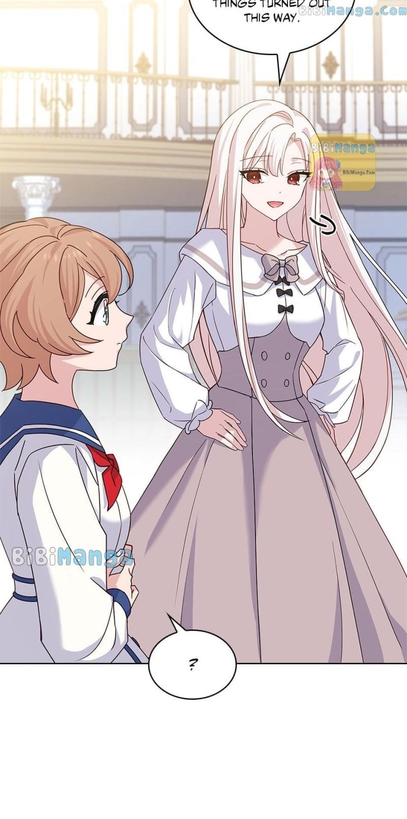 The Lady Wants to Rest Chapter 73 - Page 59 in English