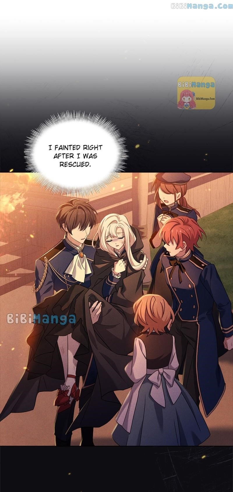 The Lady Wants to Rest Chapter 73 - Page 7 in English