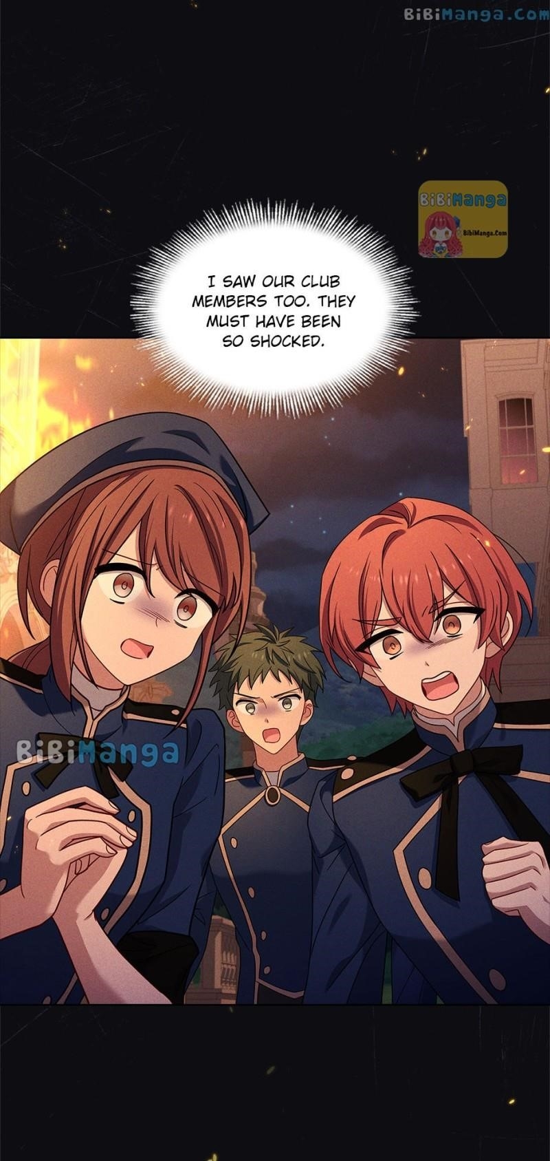 The Lady Wants to Rest Chapter 73 - Page 8 in English