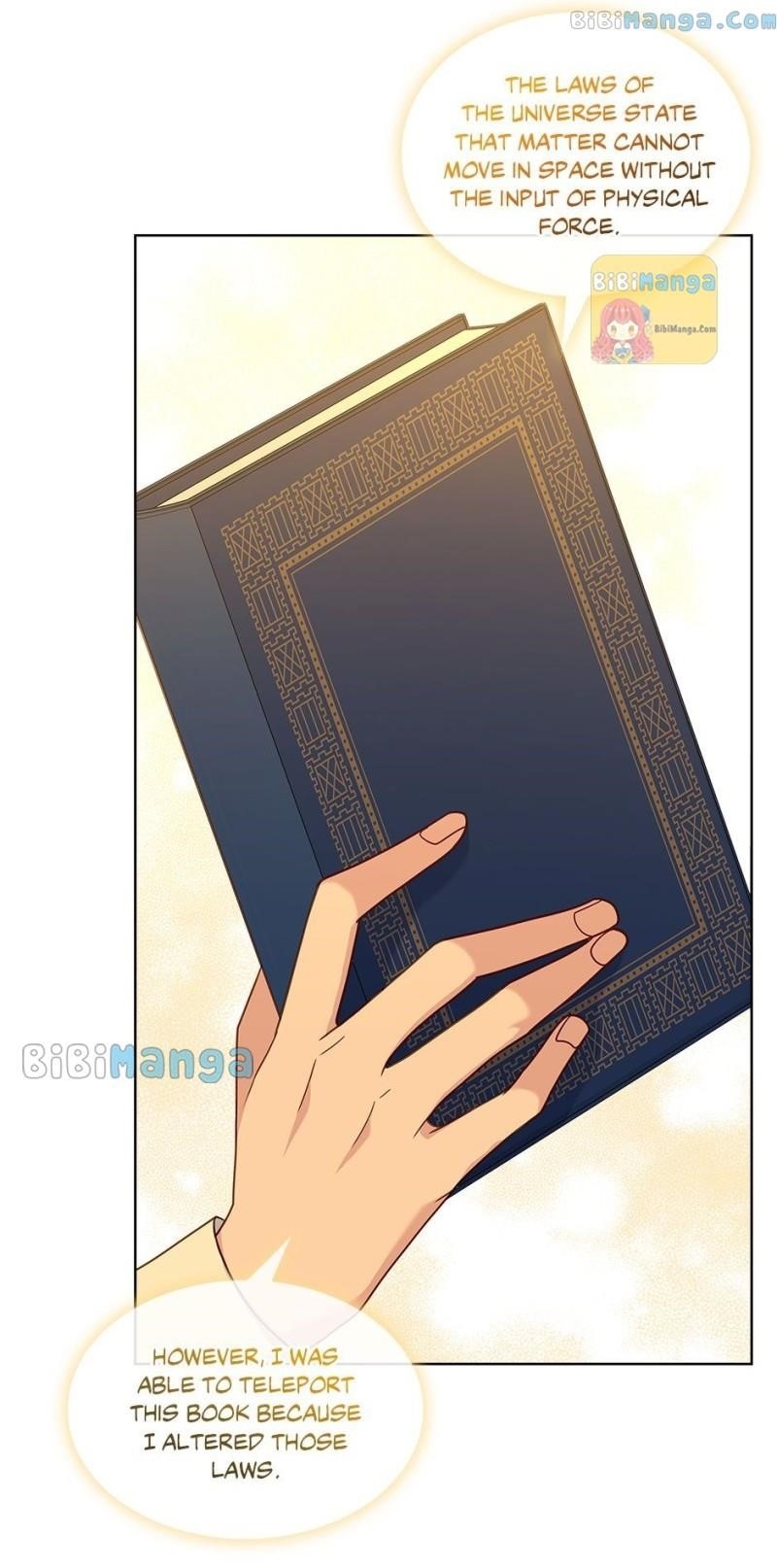 The Lady Wants to Rest Chapter 74 - Page 17 in English