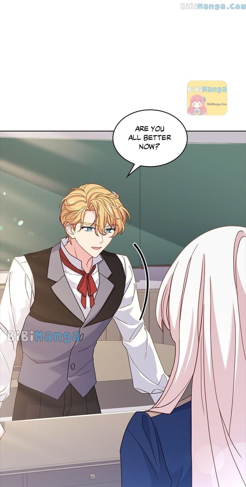 The Lady Wants to Rest Chapter 74 - Page 30 in English