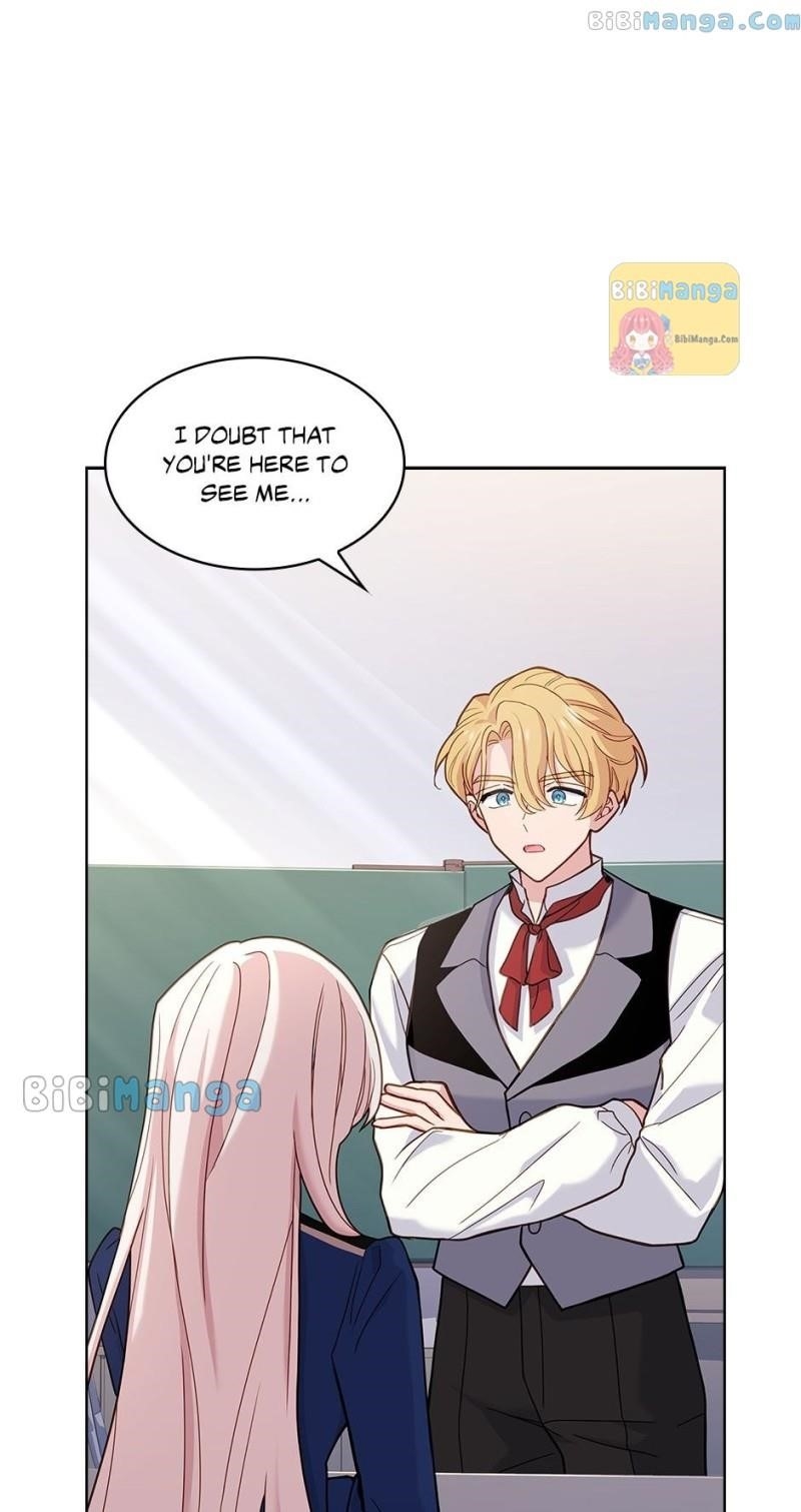 The Lady Wants to Rest Chapter 74 - Page 33 in English