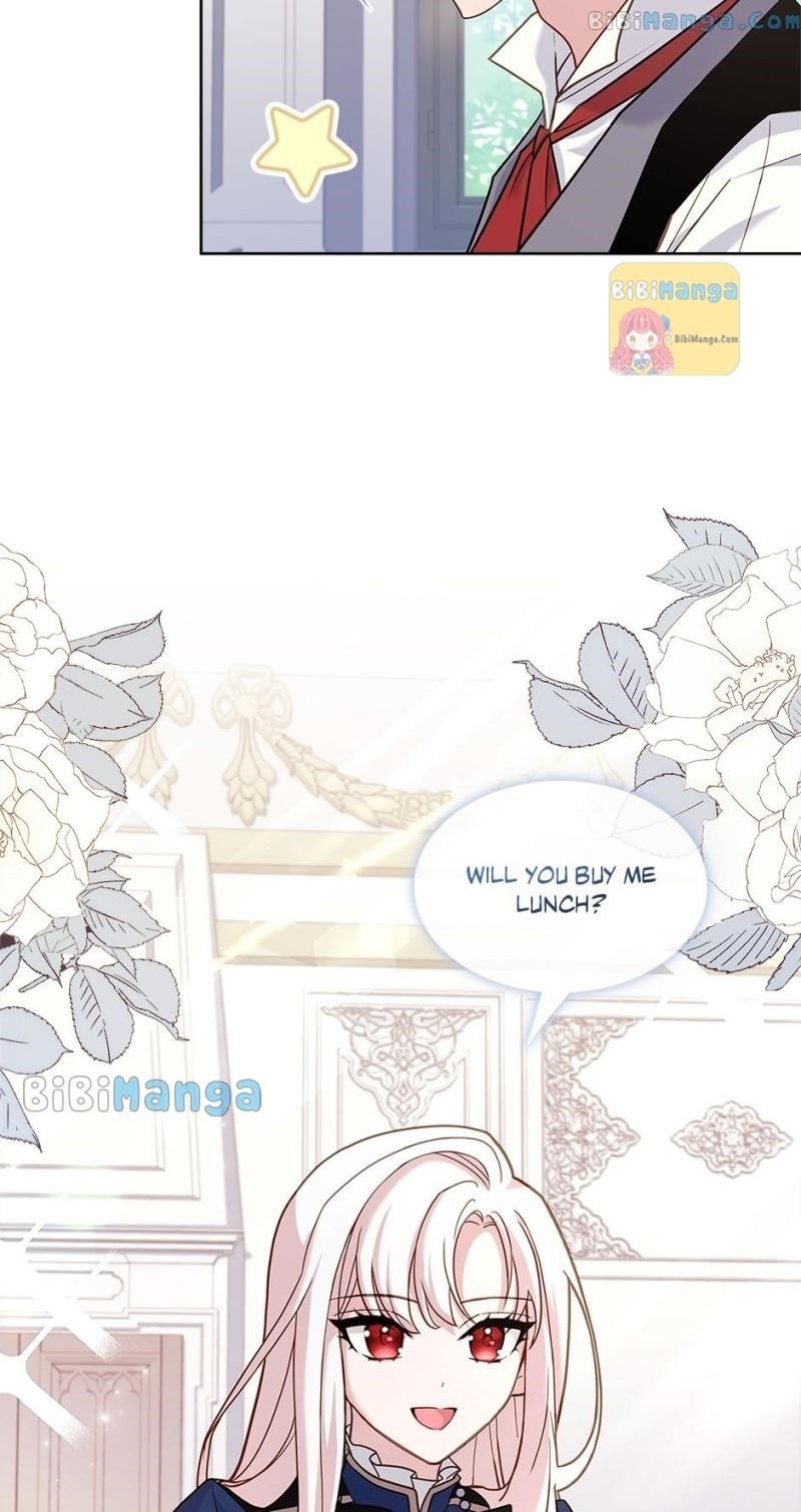The Lady Wants to Rest Chapter 74 - Page 35 in English
