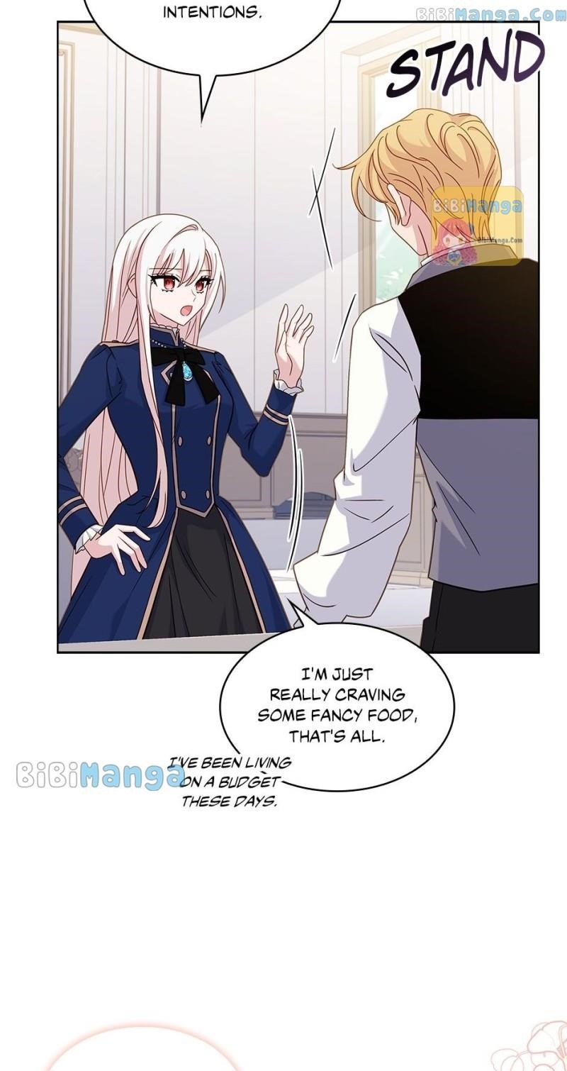 The Lady Wants to Rest Chapter 74 - Page 38 in English