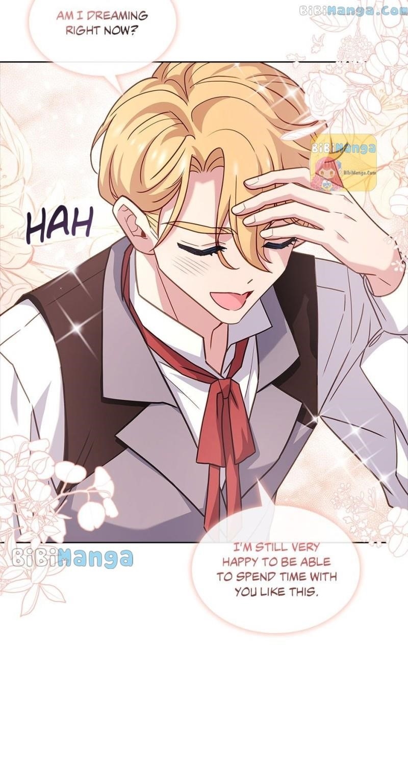 The Lady Wants to Rest Chapter 74 - Page 39 in English