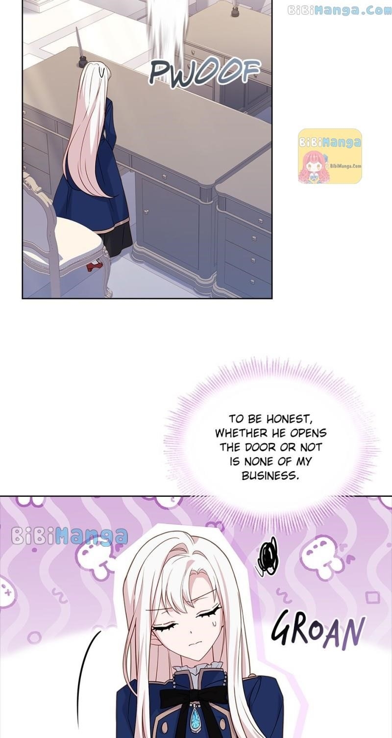 The Lady Wants to Rest Chapter 74 - Page 44 in English
